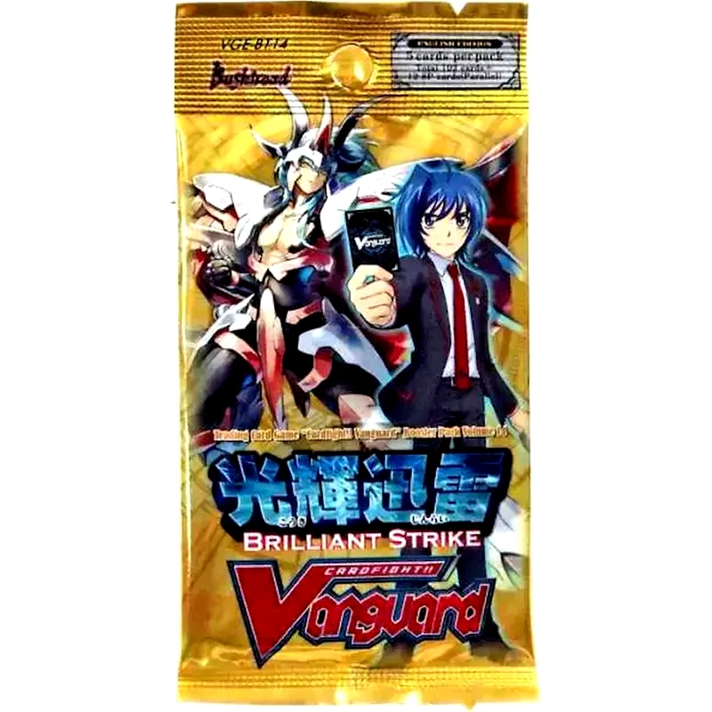 BUSHIROAD Cardfight!! Vanguard: Brilliant Strike Booster (Bushiroad)