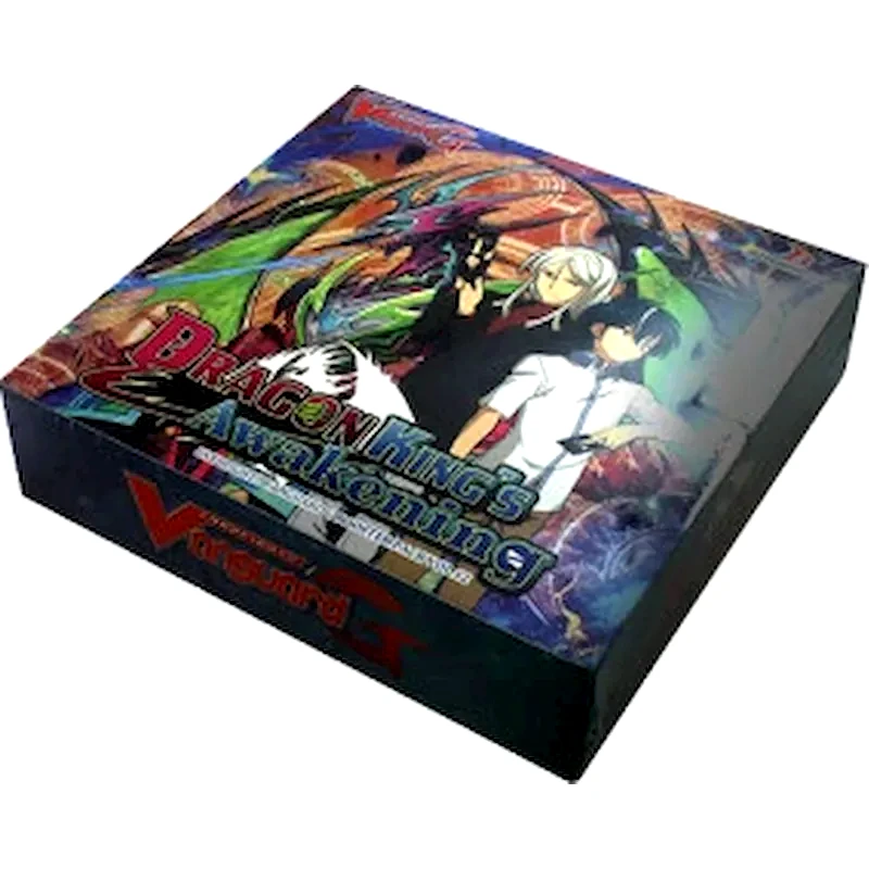 BUSHIROAD Cardfight!! Vanguard: Dragon Kings Awakening Booster Display (Bushiroad)