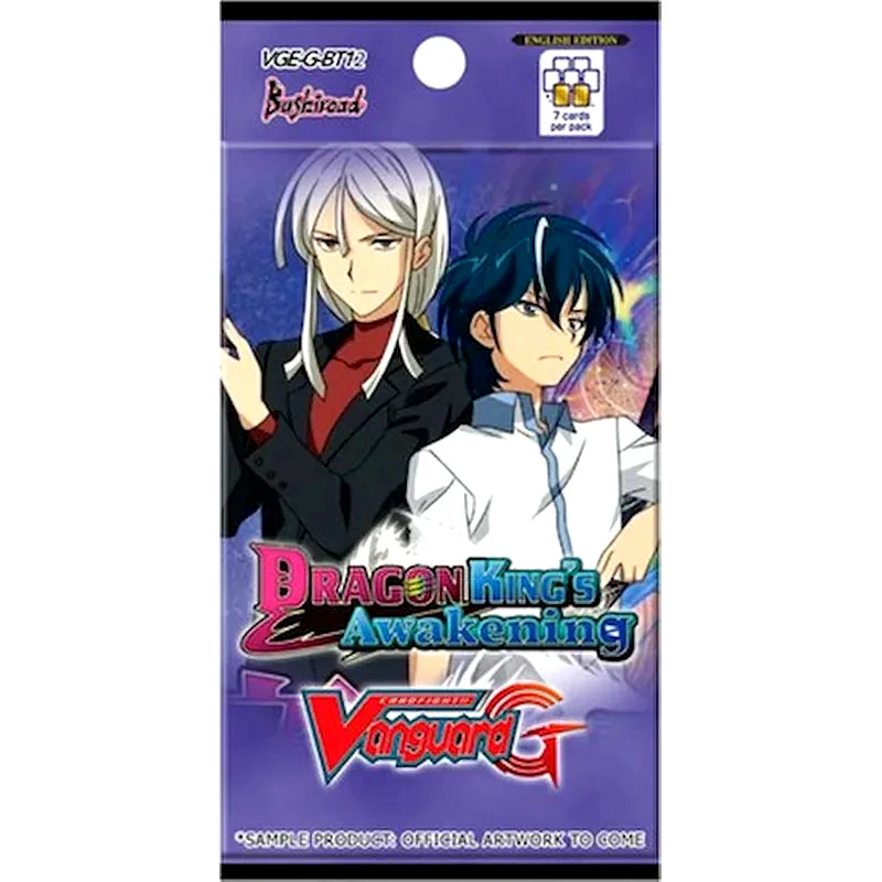 BUSHIROAD Cardfight!! Vanguard: Dragon Kings Awakening Booster (Bushiroad)