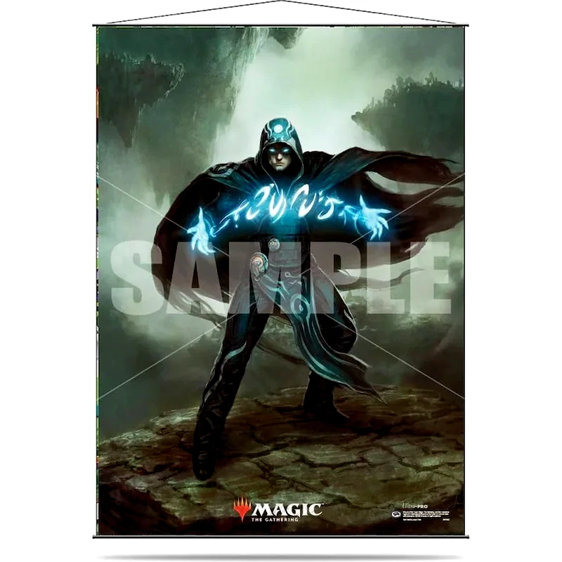 ULTRA-PRO Magic: The Gathering - Jace, the Mind Sculptor Wall Scroll 68x95cm (Ultra-Pro)