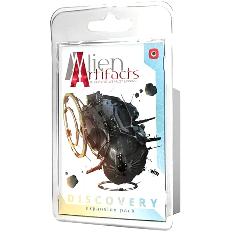 PORTAL GAMES Alien Artifacts: Discovery Επέκταση (PORTAL GAMES)