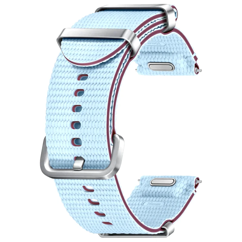 SAMSUNG Λουράκι Samsung Athleisure για Samsung Galaxy Watch7 40mm/44mm - Sky Blue