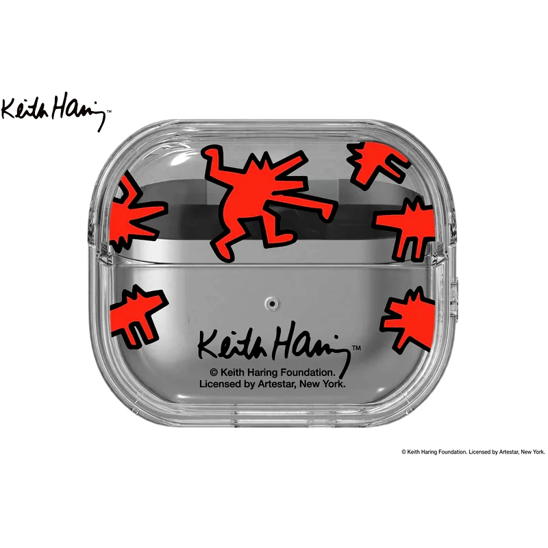 SAMSUNG Θήκη Ακουστικών Samsung Buds 3/3 Pro - Clear Red