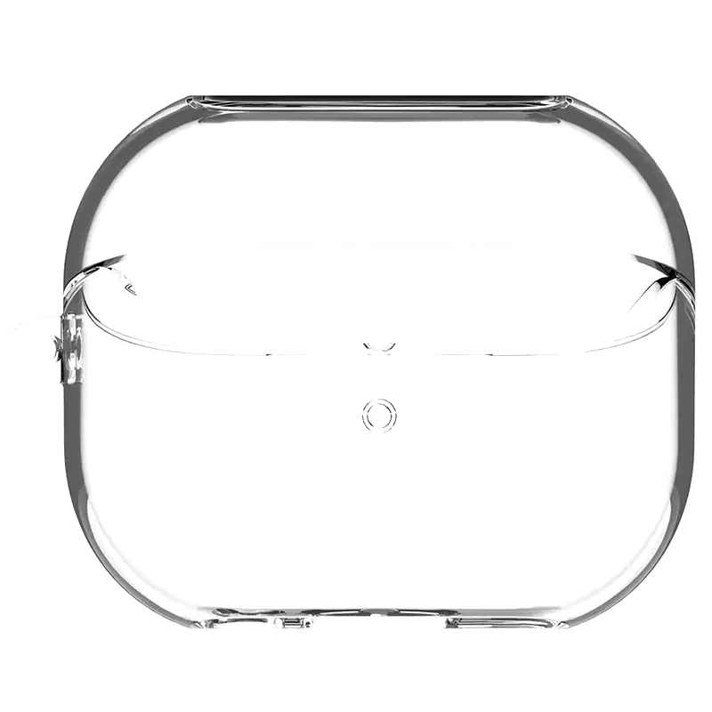 SAMSUNG Θήκη Ακουστικών Samsung Buds 3/3 Pro - Clear Transparent