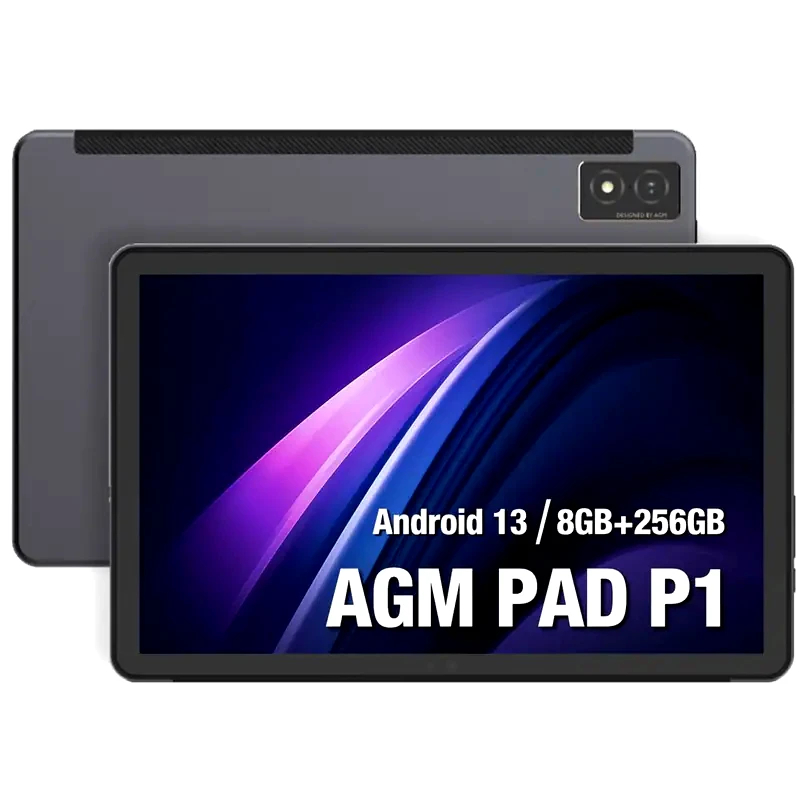 AGM Tablet AGM Pad P1 10.36 8GB/256GB 4G LTE - Gray
