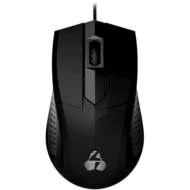 POWERTECH Powertech PT-1077 Ενσύρματο Ποντίκι Black