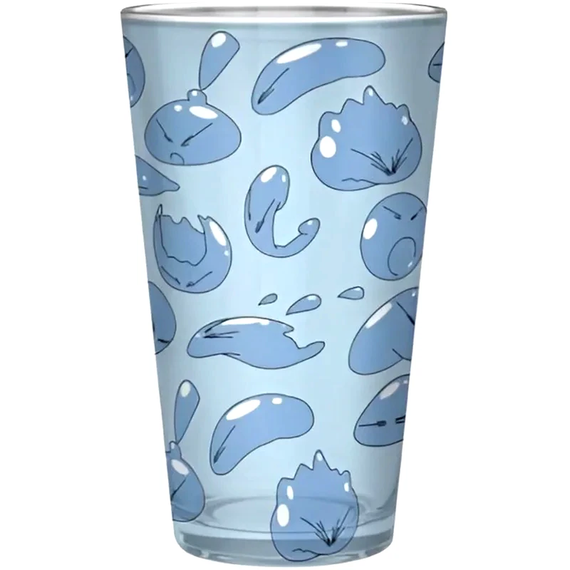 ABYSTYLE Ποτήρι Abystyle That Time I Get Reincarnated as a Slime Rimuru 400 ml - Μπλε