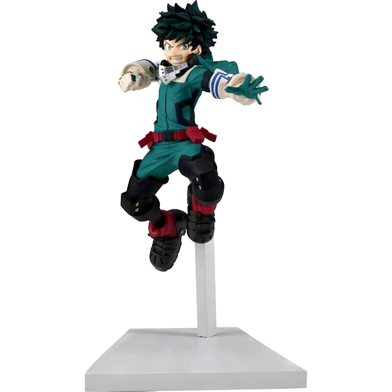 BANPRESTO CO Φιγούρα Αγαλματίδιο BANPRESTO CO My Hero Academia Deko (16cm)