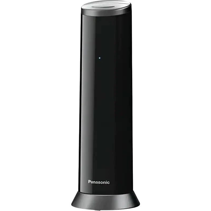PANASONIC Ασύρματο Τηλέφωνο PANASONIC KX-KX-TGK220 - Μαύρο