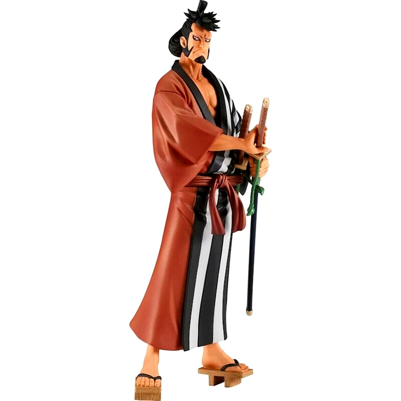 BANPRESTO CO Φιγούρα Αγαλματίδιο BANPRESTO CO One Piece Kinemon (17cm)