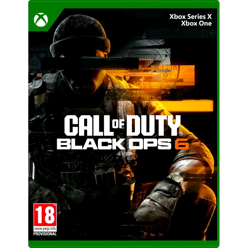 ACTIVISION Call of Duty: Black Ops 6 - Xbox Series X
