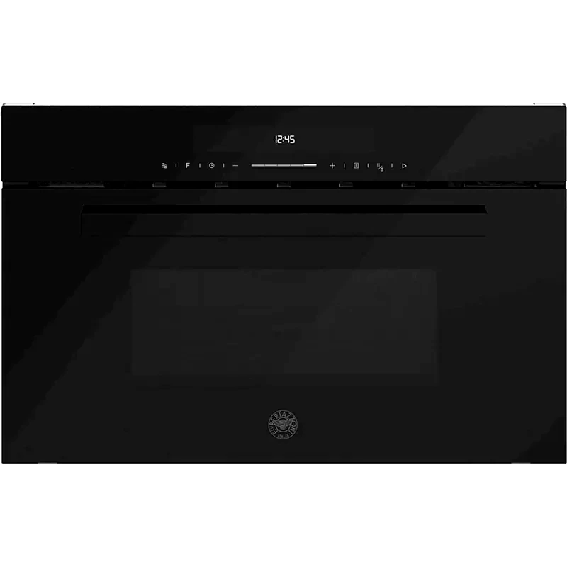 BERTAZZONI BERTAZZONI FMOD3053WLB1 με Grill 34 Lt Μαύρο Εντιχοιζόμενος Φούρνος Μικροκυμάτων