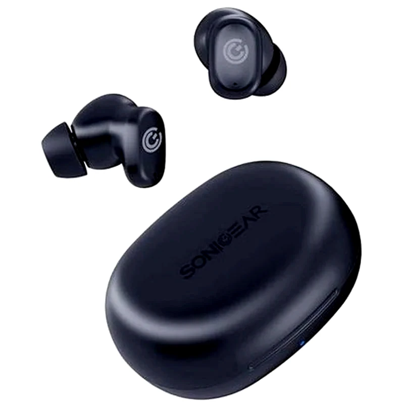 SONIC GEAR Ακουστικά Bluetooth Sonic Gear TWS 16 - Μπλε