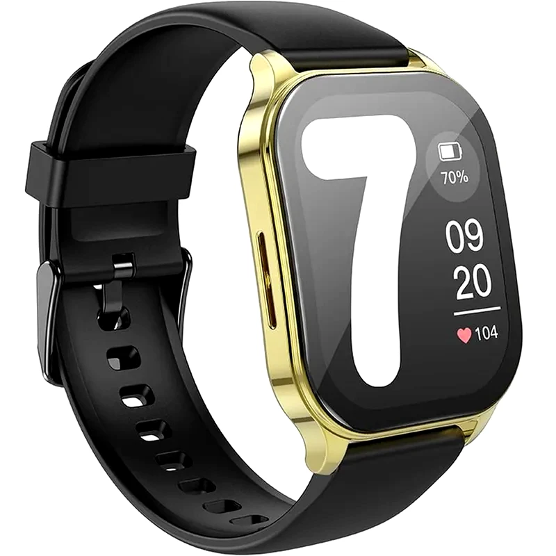 HOCO Smartwatch Hoco Y19 50mm - Μαύρο