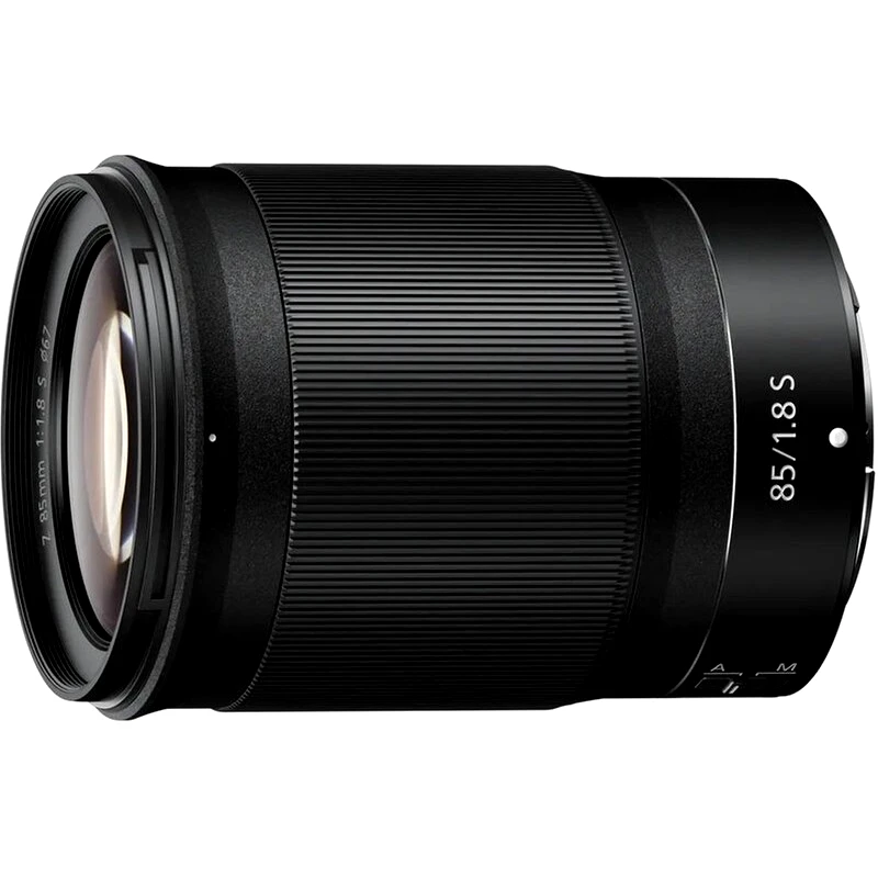 NIKON Nikon Full Frame Φωτογραφικός Φακός Nikkor Z 85mm f/1.8 S Τηλεφακός για Nikon Z Mount