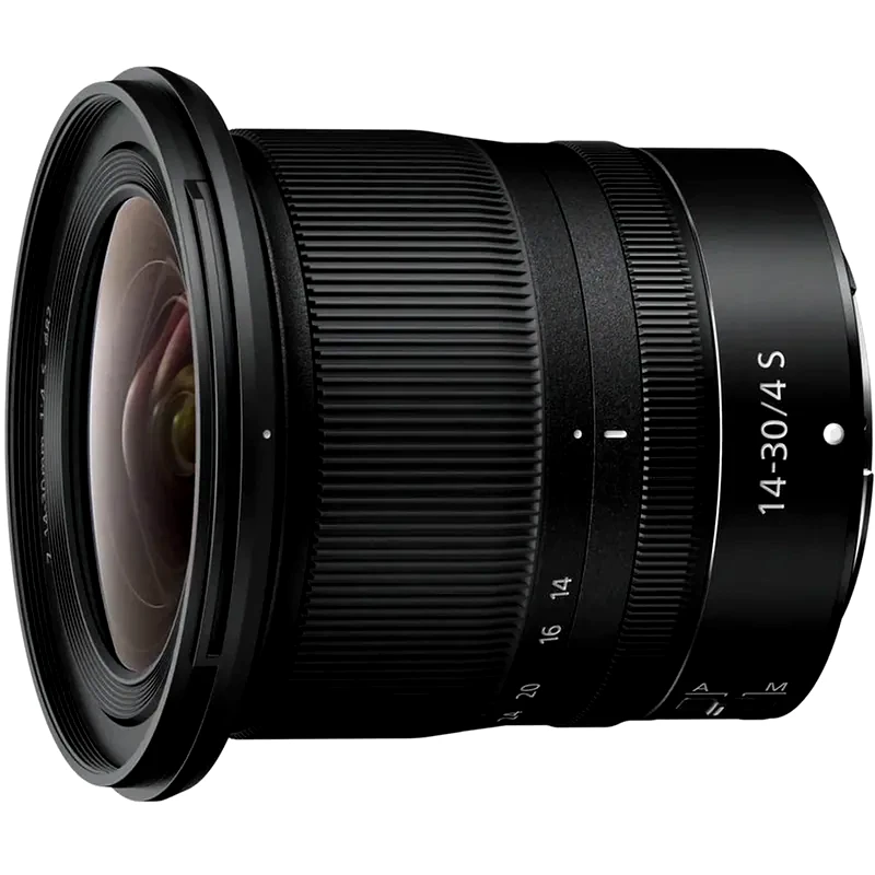 NIKON Nikon Full Frame Φωτογραφικός Φακός Nikkor Z 14-30mm f/4 S Υπερευρυγώνιος Ζουμ για Nikon Z Mount