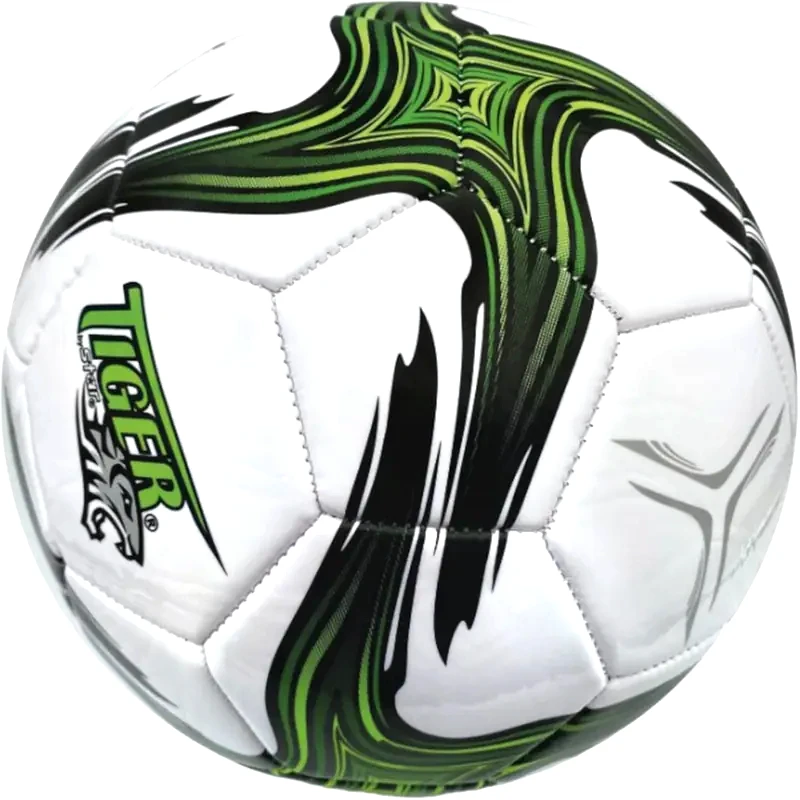 STAR Μπάλα Ποδοσφαίρου Star Line Galaxy Fluo Green 35/848 Size 5 Δερμάτινη