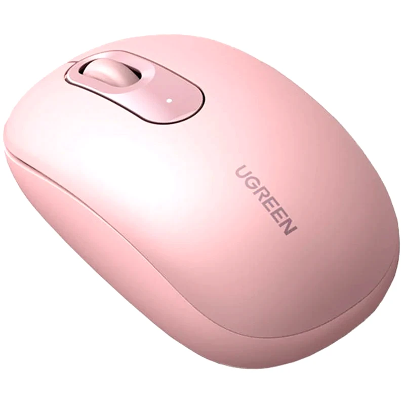 UGREEN Ugreen MU105 Ασύρματο Ποντίκι Pink