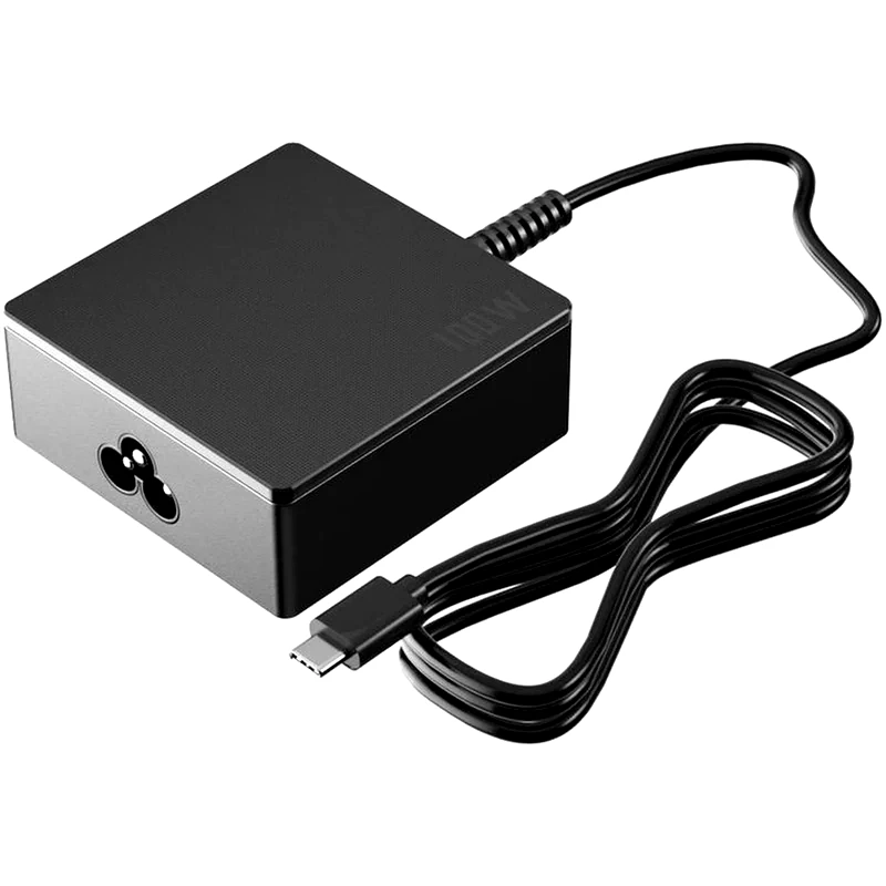 LAMTECH Φορτιστής LAMTECH LAM113423 Universal για laptop με υποδοχή USB-C - 100 W