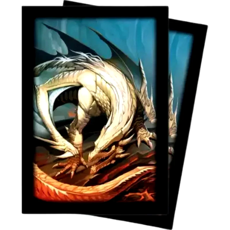 ULTRA PRO Ultra Pro Small Card Sleeves Herrera Dayoote 60 Τμχ