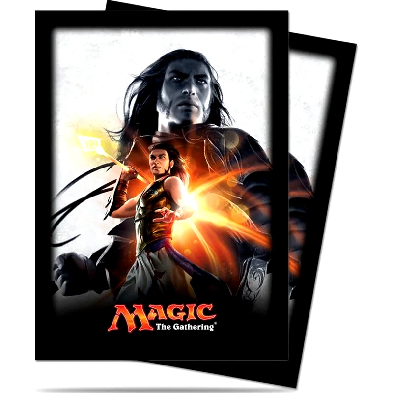 ULTRA PRO Ultra Pro Standard Card Sleeves Magic Origins Gideon 80 Τμχ