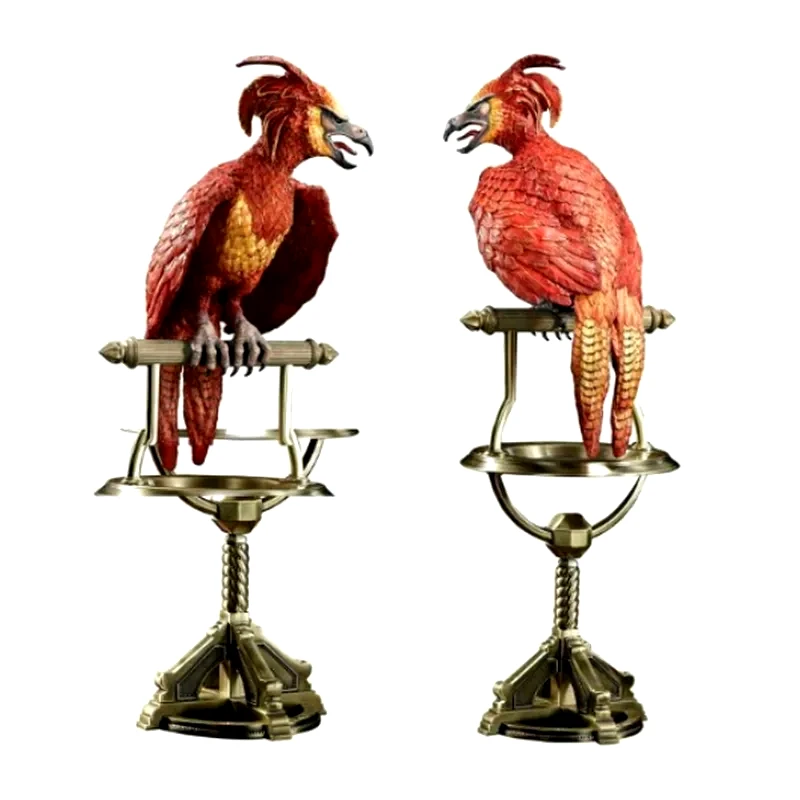 THE NOBLE COLLECTION The Noble Collection Harry Potter Φιγούρα Fawkes The Phoenix