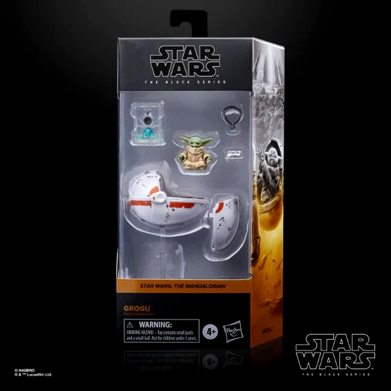 HASBRO Hasbro Φιγούρα Star Wars The Child Grogu