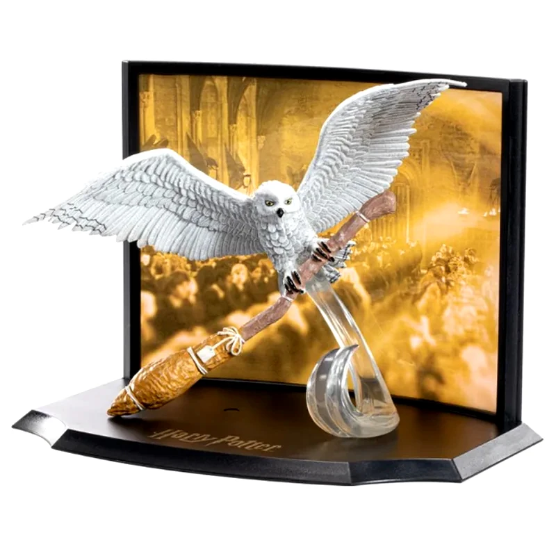 THE NOBLE COLLECTION The Noble Collection Harry Potter Φιγούρα Hedwig’s Special Delivery