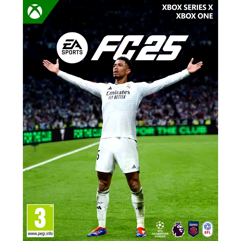 EA EA Sports FC25 - Xbox Series X