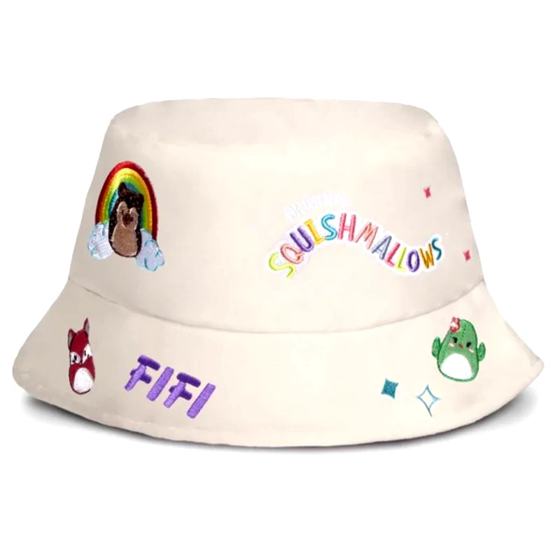 DIFUZED Squishmallows - Mixed Squish Bucket Καπέλο