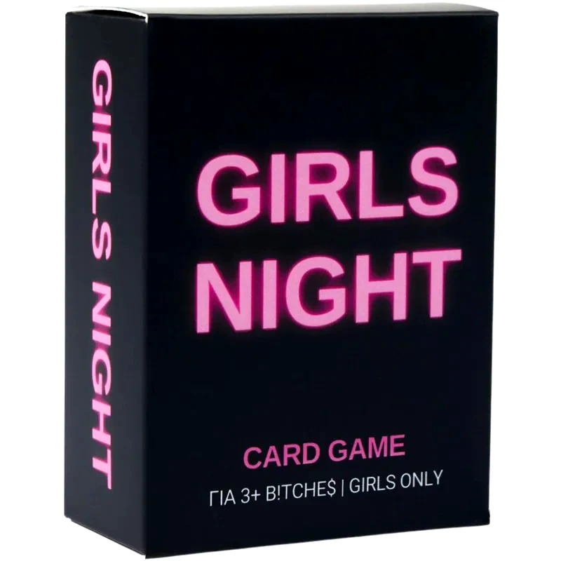 THE COUPLE GAME Girls Night Επιτραπέζιο (The Couple Game Company)