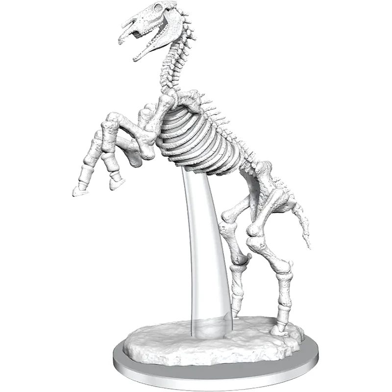 WIZKIDS Pathfinder Deepcuts: Skeletal Horse Pathfinder WIZKIDS