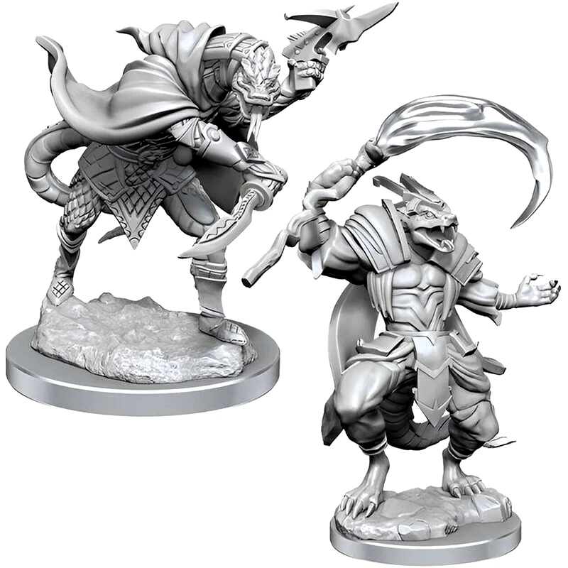 WIZKIDS Pathfinder Deepcuts: Serpentfolk Pathfinder WIZKIDS