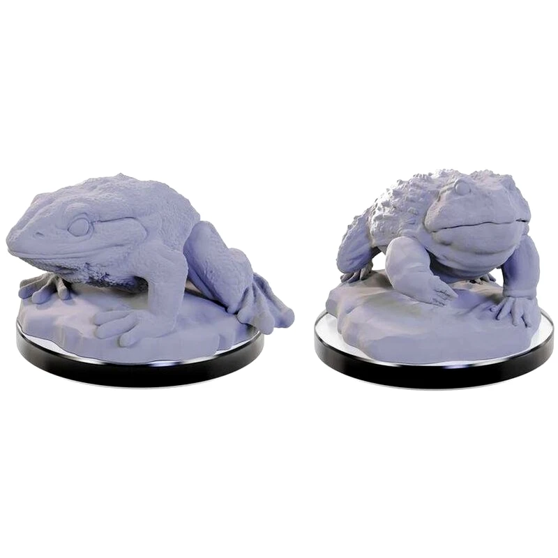 WIZKIDS Deepcuts: Giant Frogs Dungeons Dragons WIZKIDS