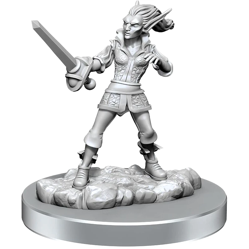 WIZKIDS Nolzurs Mini Quicklings Dungeons Dragons WIZKIDS