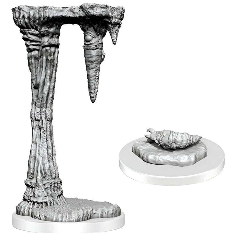 WIZKIDS Dnd Nolzurs Mini Piercers Dungeons Dragons WIZKIDS