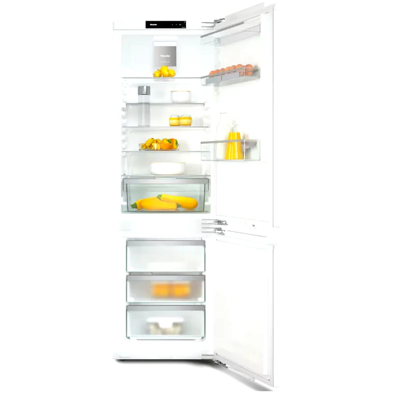 MIELE MIELE KFN 7734 C No Frost 253 Lt Εντοιχιζόμενο Ψυγειοκαταψύκτης