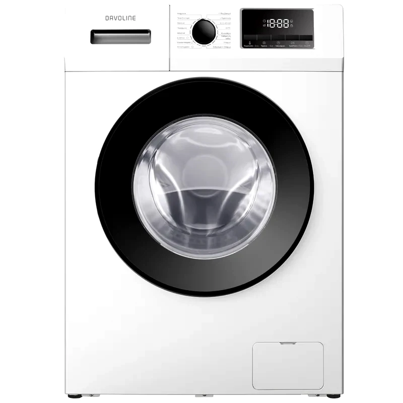 DAVOLINE DAVOLINE F07CD 7 kg 1.200 Στροφές Λευκό Πλυντήριο Ρούχων