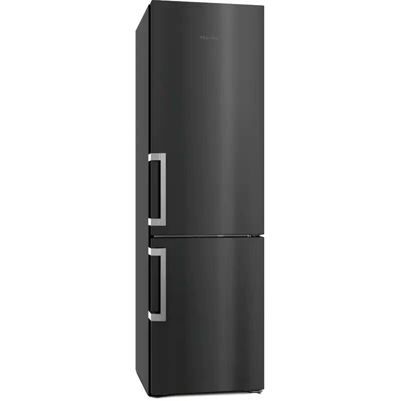 MIELE MIELE KFN 4795 CD No Frost 371 Lt Black Steel Ψυγειοκαταψύκτης