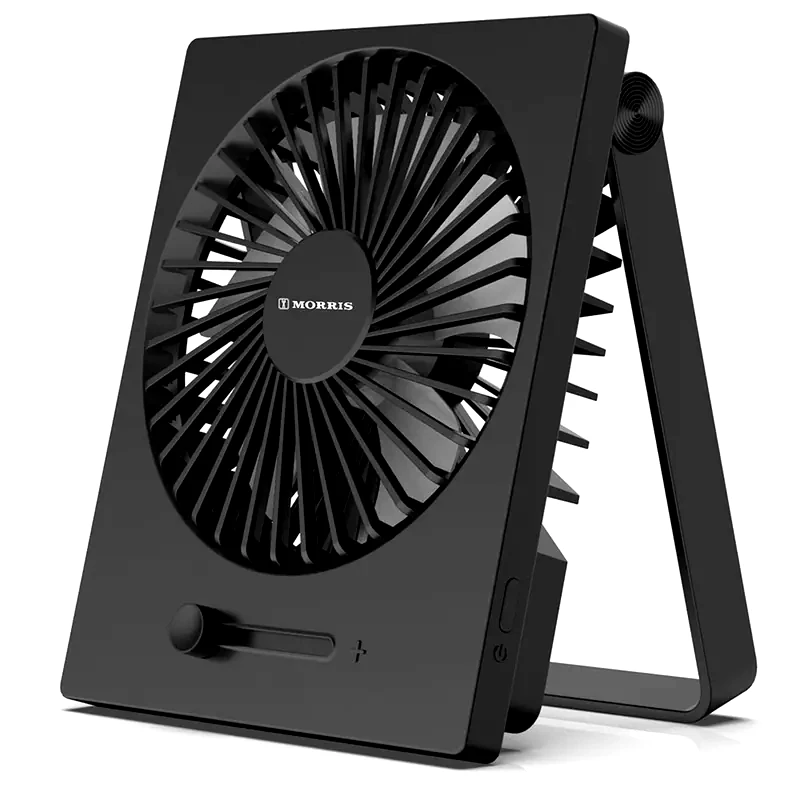 MORRIS MORRIS MDF-16118 BLK Ανεμιστήρας USB Mini 5 W