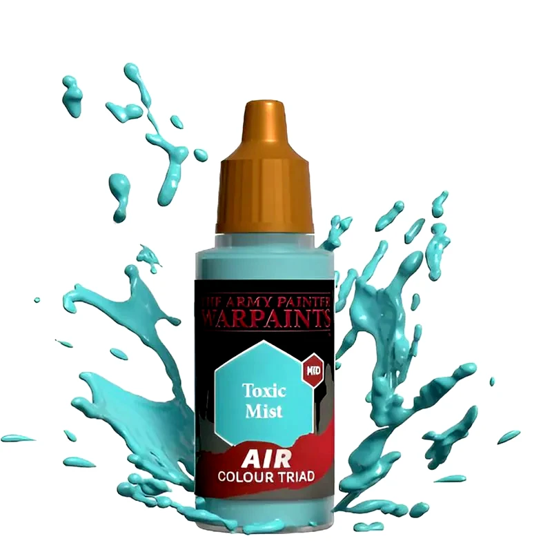 THE ARMY PAINTER The Army Painter - Air Toxic Mist Χρώμα Μοντελισμού (18ml)