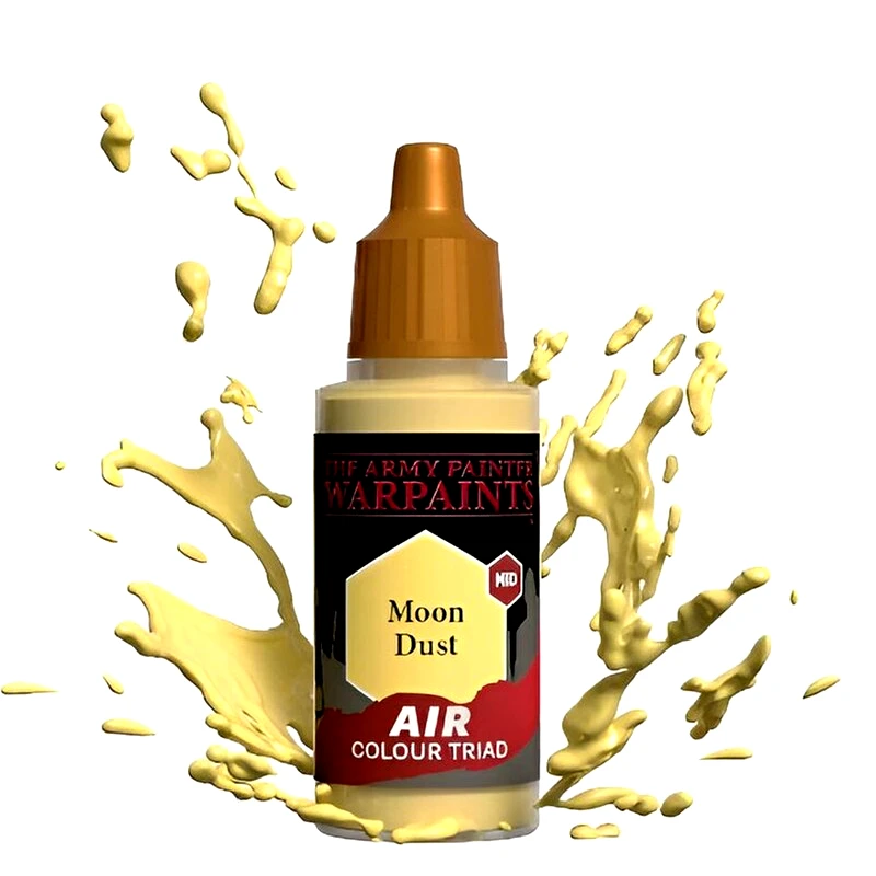 THE ARMY PAINTER The Army Painter - Air Moon Dust Χρώμα Μοντελισμού (18ml)