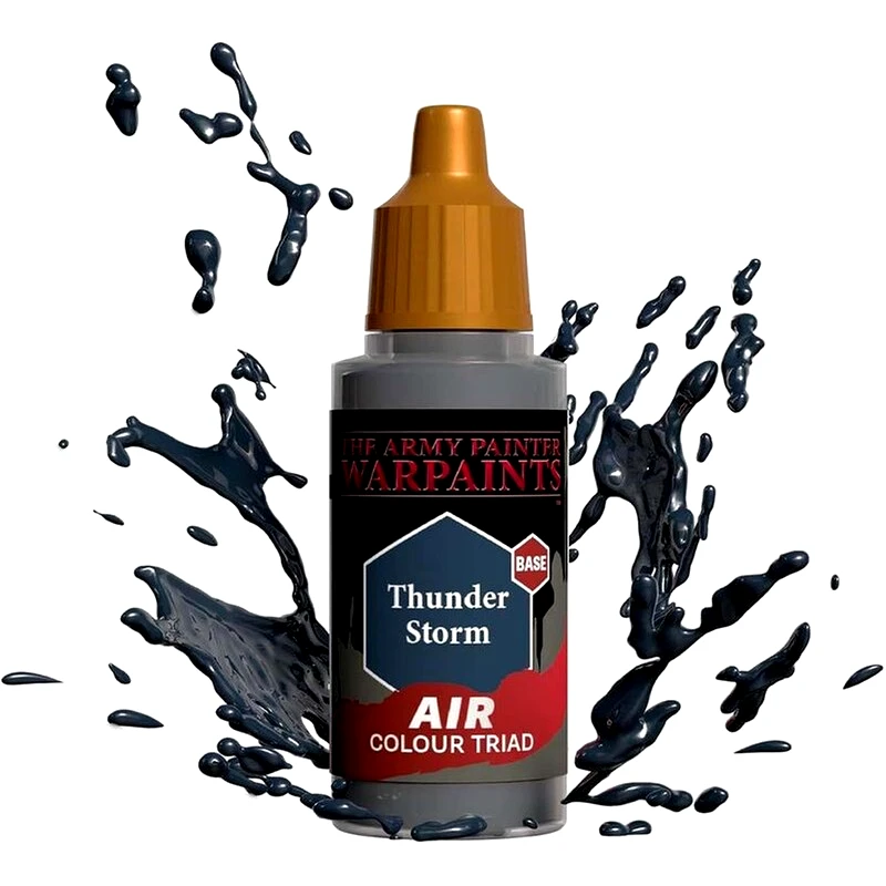 THE ARMY PAINTER The Army Painter - Air Thunder Storm Χρώμα Μοντελισμού (18ml)