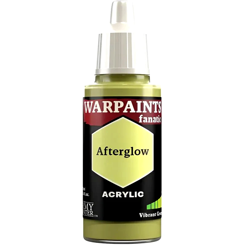THE ARMY PAINTER The Army Painter - Warpaints Fanatic: Afterglow Χρώμα Μοντελισμού (18ml)
