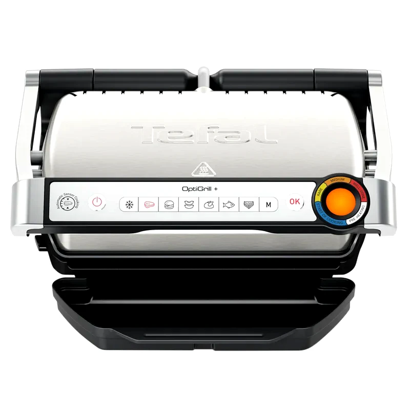 TEFAL Ψηστιέρα TEFAL OptiGrill+ GC718D 2000 W