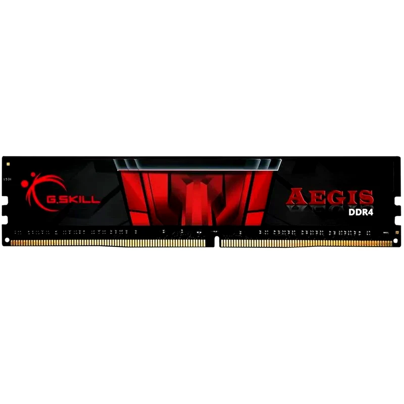 G.SKILL G.Skill Aegis F4-3200C16S-8GIS DDR4 3200MHz (1x8GB)