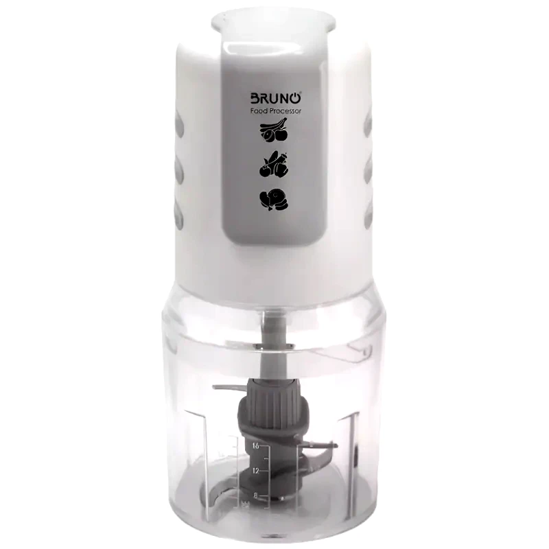 BRUNO BRUNO BRN-0082 0.5L 400W Πολυκόφτης