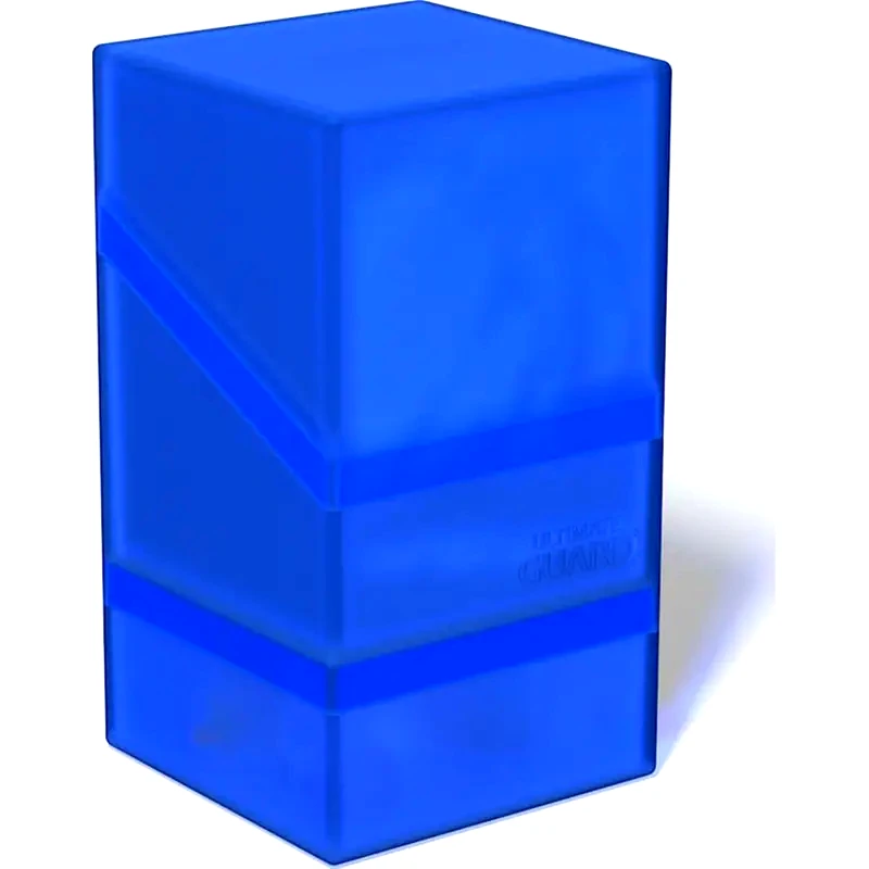 ULTIMATE GUARD Ultimate Guard Boulder´n´tray 100+ Sapphire