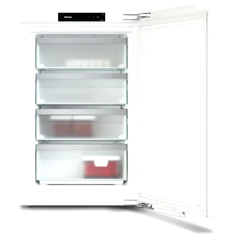 MIELE FNS 7140 C No Frost 87 Lt Εντοιχιζόμενος Καταψύκτης Όρθιος φωτογραφία