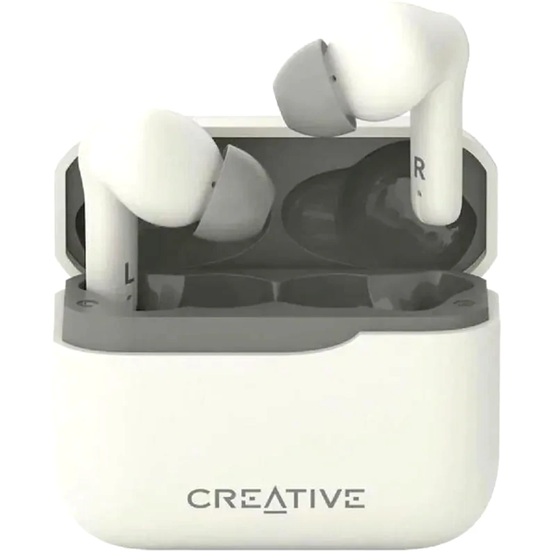 CREATIVE Ακουστικά Bluetooth Creative Zen Air Plus - Μπεζ